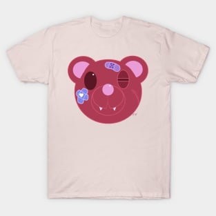 Fight Teddy 3 T-Shirt